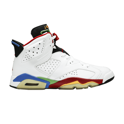 Jordan 6 Retro Olympic Flag Beijing