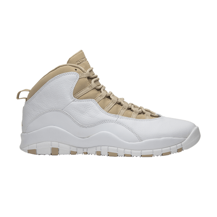 Jordan 10 Retro Linen