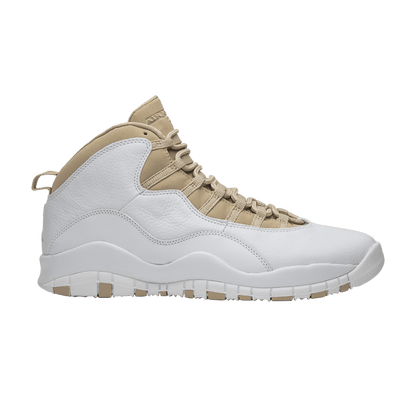 Jordan 10 Retro Linen