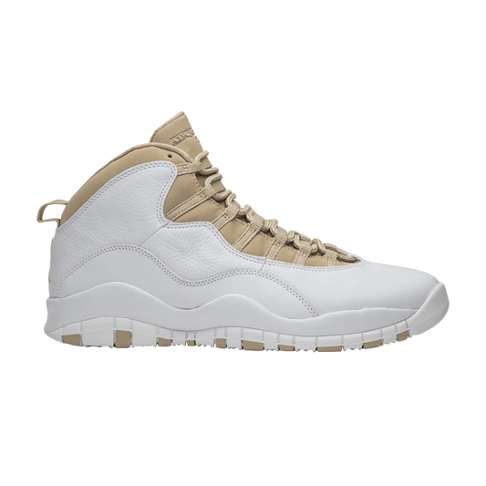 Jordan 10 Retro Linen