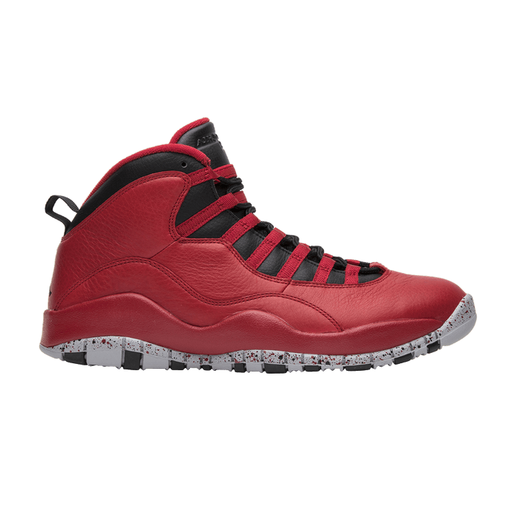 Jordan 10 Retro Bulls Over Broadway