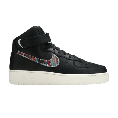 Nike Air Force 1 High '07 LV8 Black Black Summit White