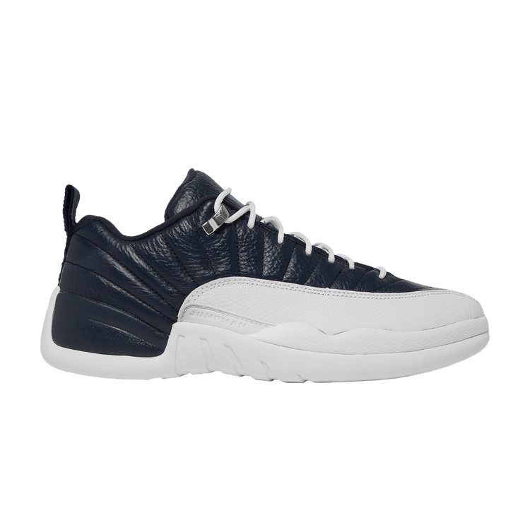 Jordan 12 Retro Low Obsidian (2004)
