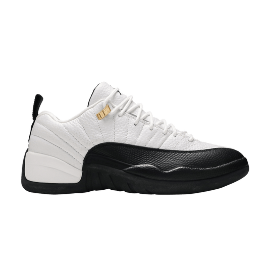 Jordan 12 Retro Low Taxi (2004)
