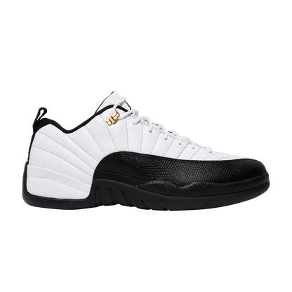 Jordan 12 Retro Low Taxi (2011)