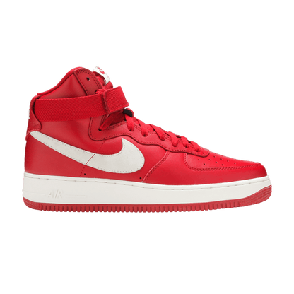 Nike Air Force 1 High NAI-KE Gym Red (2015)