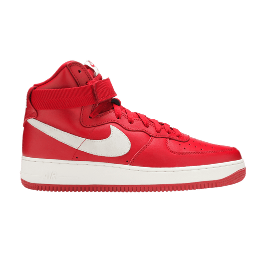 Nike Air Force 1 High NAI-KE Gym Red (2015)