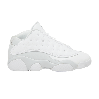 Jordan 13 Retro Low Pure Money White (PS)