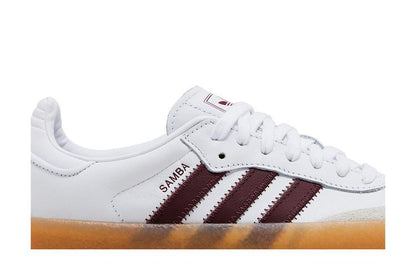 adidas Sambae Cloud White Shadow Red (Women's)