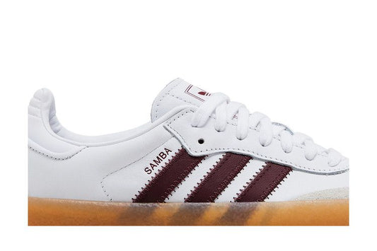 adidas Sambae Cloud White Shadow Red (Women's)