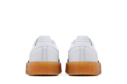 adidas Sambae Cloud White Shadow Red (Women's)