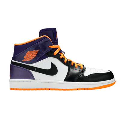 Jordan 1 Mid Phoenix Suns