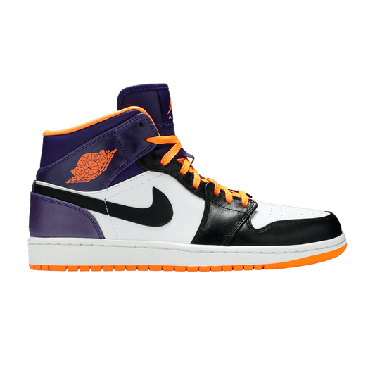 Jordan 1 Mid Phoenix Suns