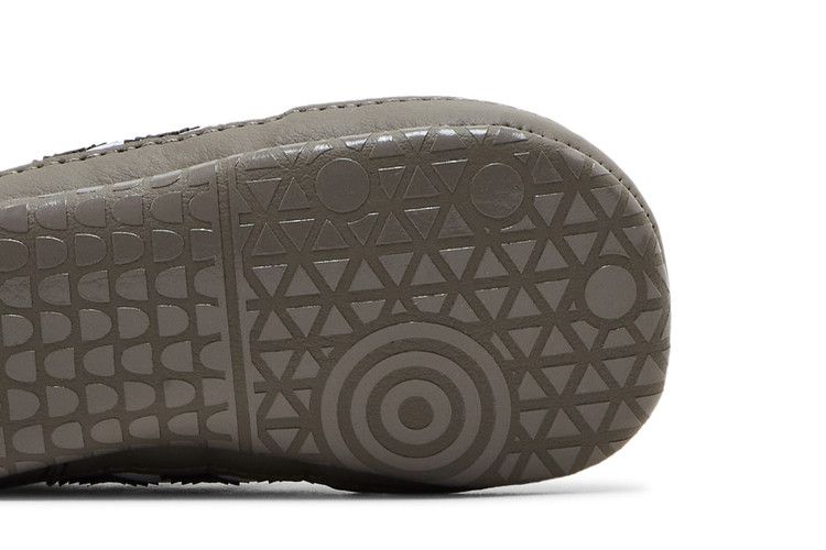 adidas Samba White Black Clear Granite (Infant)