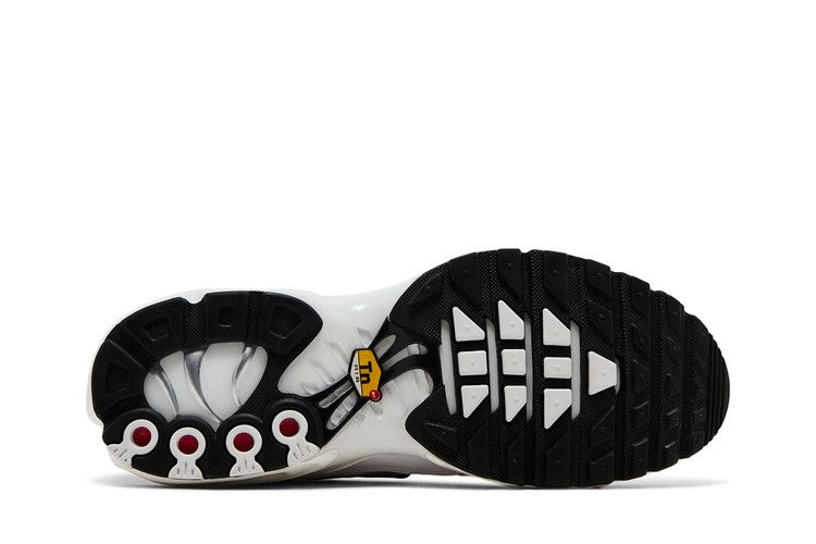 Nike Air Max Plus SE White Metallic Silver (Women's)