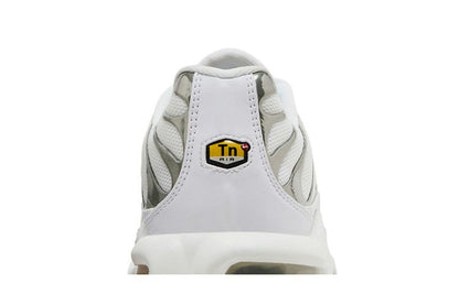 Nike Air Max Plus SE White Metallic Silver (Women's)