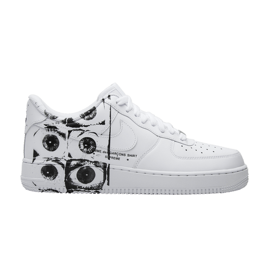 Nike Air Force 1 Low Supreme Comme des Garcons Shirt