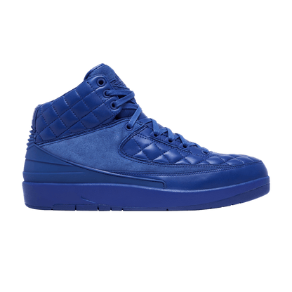 Jordan 2 Retro Just Don Blue