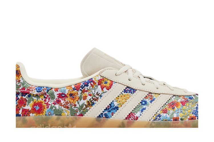 adidas Gazelle Indoor Liberty London Floral Embroidery (Women's)