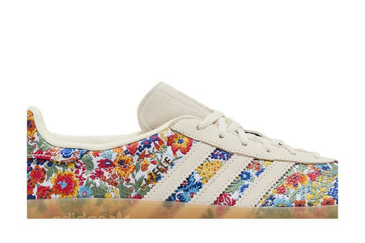 adidas Gazelle Indoor Liberty London Floral Embroidery (Women's)