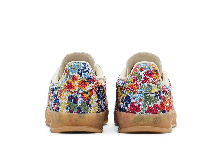 adidas Gazelle Indoor Liberty London Floral Embroidery (Women's)