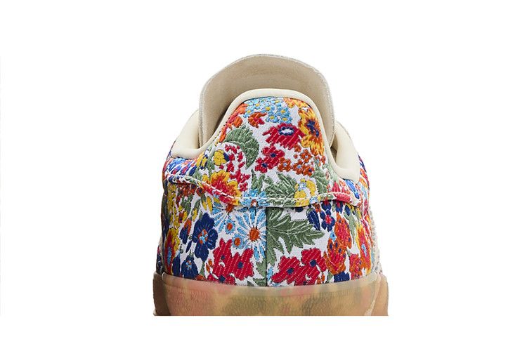 adidas Gazelle Indoor Liberty London Floral Embroidery (Women's)