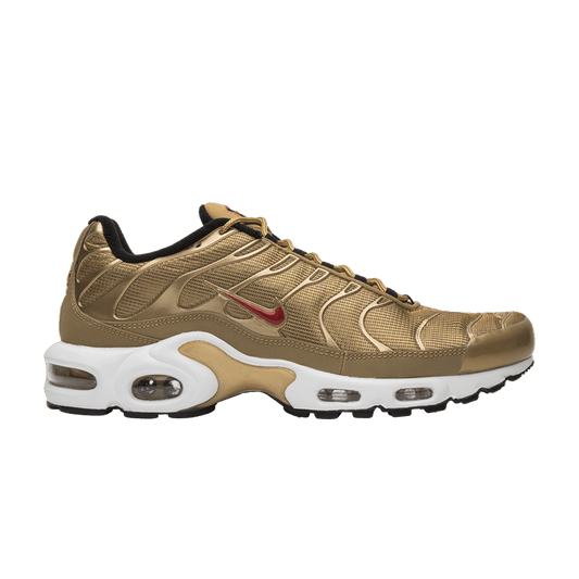 Nike Air Max Plus Metallic Gold