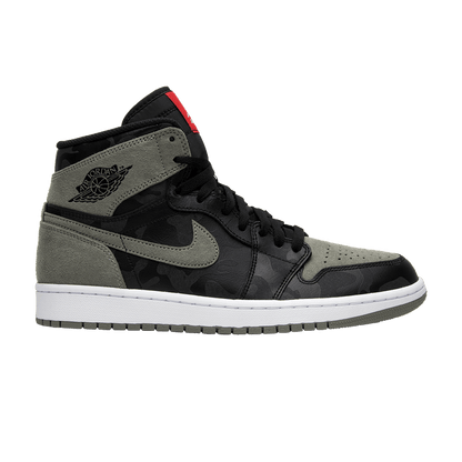 Jordan 1 Retro High Camo 3M Shadow