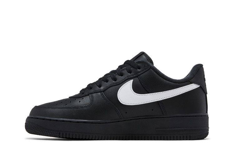 Nike Air Force 1 Low Supreme Black White