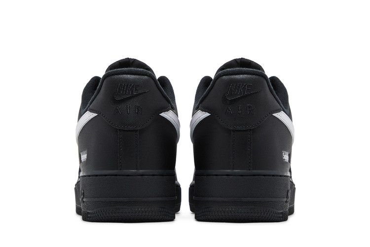 Nike Air Force 1 Low Supreme Black White