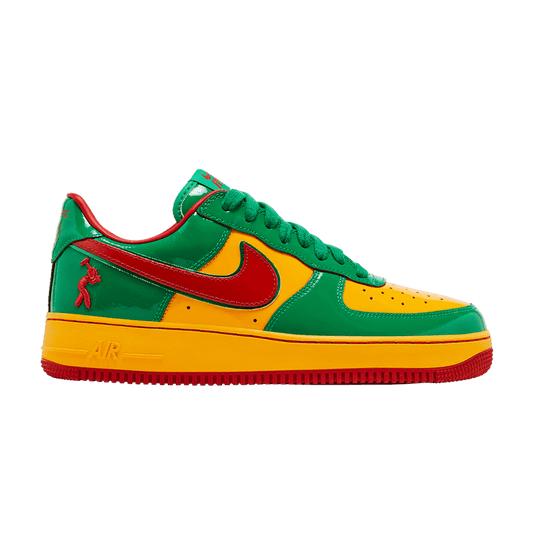 Nike Air Force 1 Low Lil Yachty Concrete Boys Lucky Green