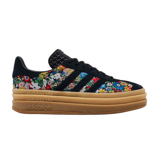adidas Gazelle Bold Liberty London Floral Embroidery (Women's)