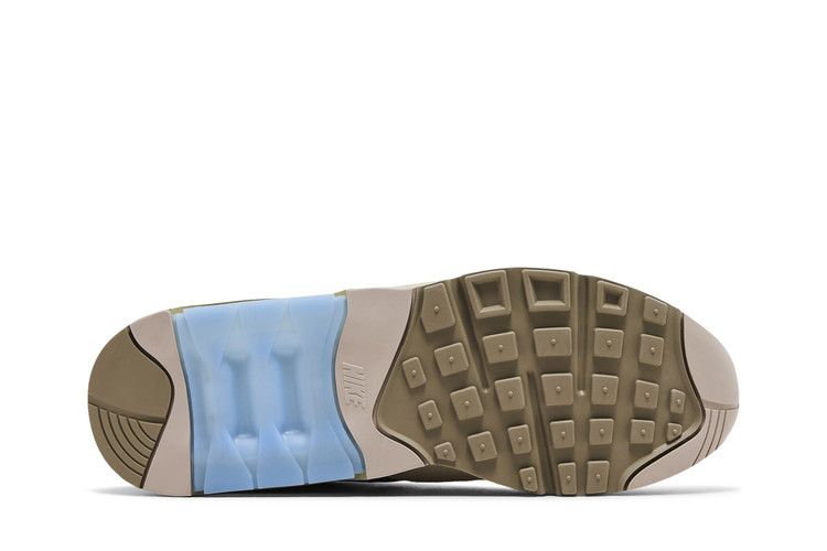 Nike Air Max 180 Light Khaki Psychic Blue