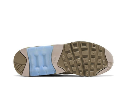 Nike Air Max 180 Light Khaki Psychic Blue