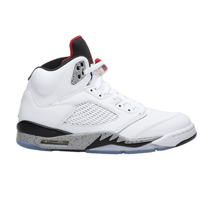Jordan 5 Retro White Cement