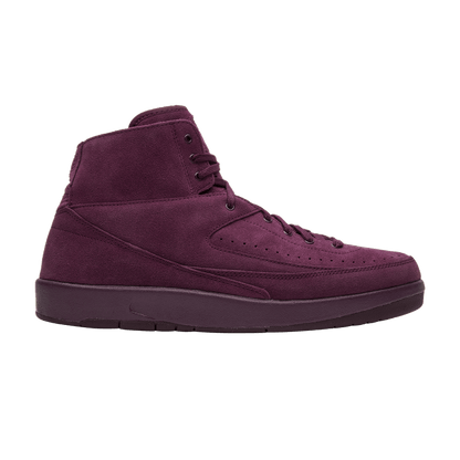 Jordan 2 Retro Decon Bordeaux
