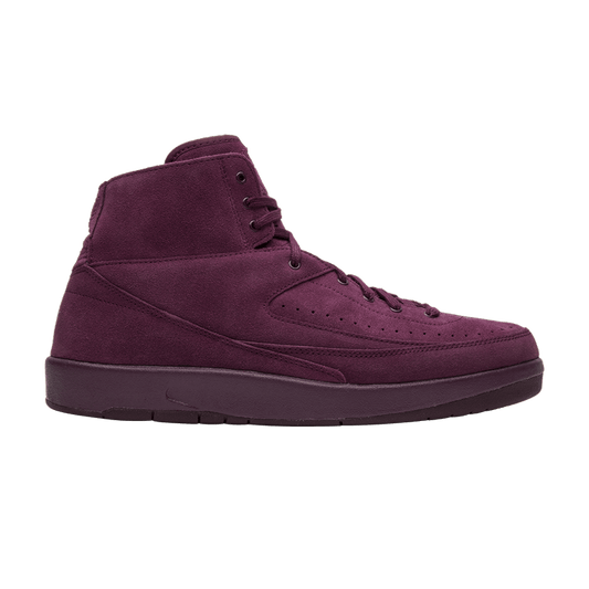 Jordan 2 Retro Decon Bordeaux