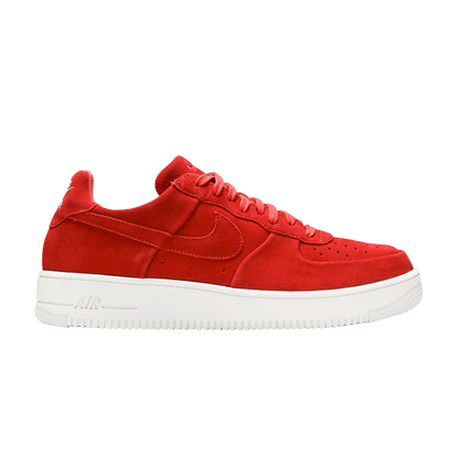 Nike Air Force 1 Ultraforce Track Red/Track Red-White