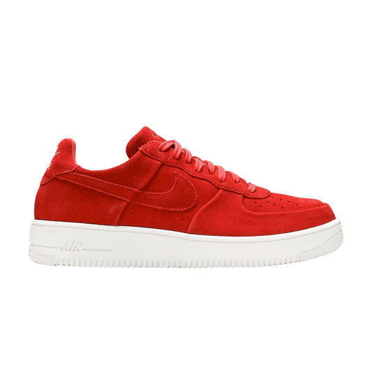 Nike Air Force 1 Ultraforce Track Red/Track Red-White