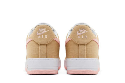Nike Air Force 1 Low Linen Canvas