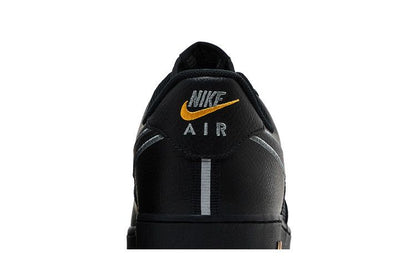 Nike Air Force 1 Low Black Laser Orange