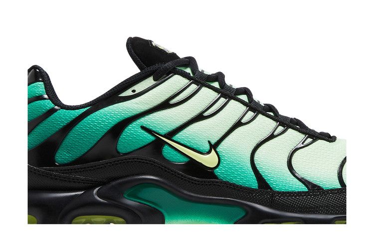 Nike Air Max Plus Vapor Green Malachite Black Light Lemon Twist