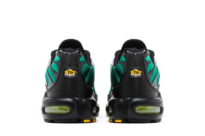 Nike Air Max Plus Vapor Green Malachite Black Light Lemon Twist