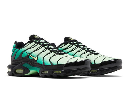 Nike Air Max Plus Vapor Green Malachite Black Light Lemon Twist