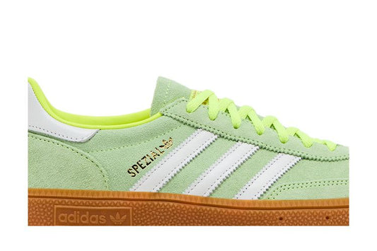 adidas Handball Spezial Solar Yellow White (Women's)