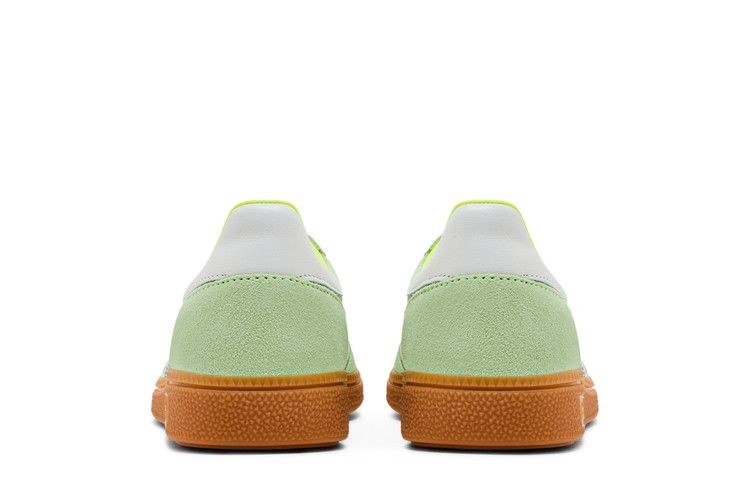 adidas Handball Spezial Solar Yellow White (Women's)