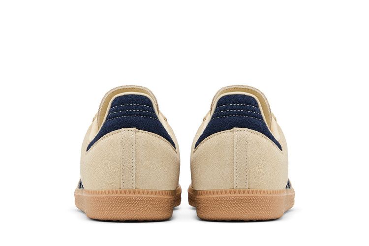 adidas Samba OG Warm Vanilla Night Indigo