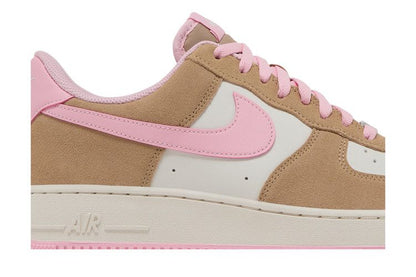 Nike Air Force 1 Low '07 LV8 Rattan Phantom Medium Soft Pink