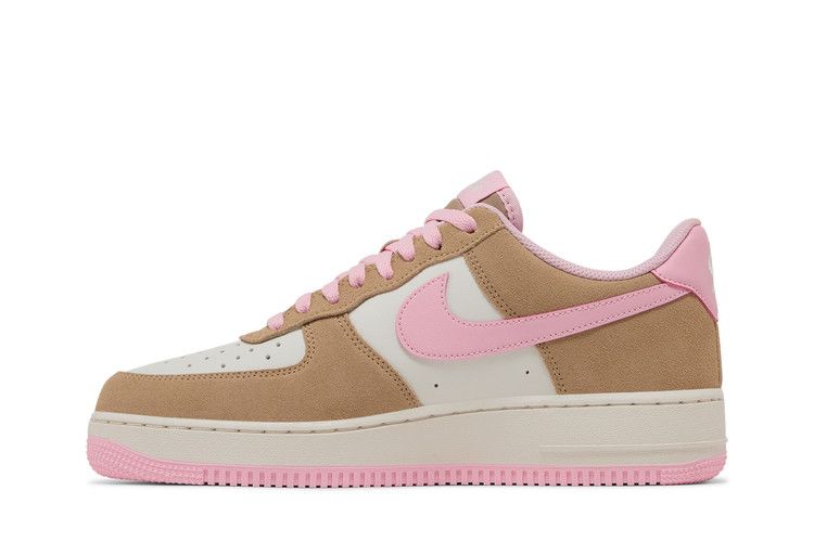Nike Air Force 1 Low '07 LV8 Rattan Phantom Medium Soft Pink
