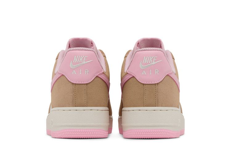 Nike Air Force 1 Low '07 LV8 Rattan Phantom Medium Soft Pink